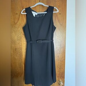 Jones New York black dress size 8